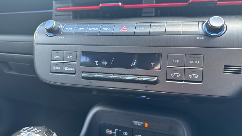 Hyundai KONA 1.6T 138 N Line S 5dr Petrol Hatchback